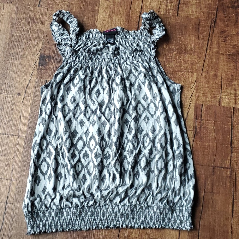 Torrid Tank Top